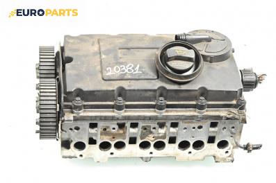 Глава за Audi A3 Hatchback II (05.2003 - 08.2012) 2.0 TDI 16V, 140 к.с.