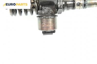 Дюза дизел за Audi A3 Hatchback II (05.2003 - 08.2012) 2.0 TDI 16V, 140 к.с., № Bosch 0 414 720 403