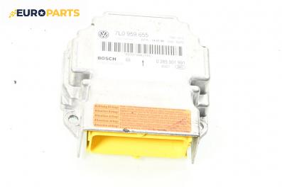 Модул за AIRBAG за Volkswagen Touareg SUV I (10.2002 - 01.2013), № 7L0 959 655