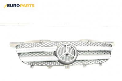 Решетка за Mercedes-Benz Sprinter 3,5-t Box (906) (06.2006 - 02.2018), товарен, позиция: предна