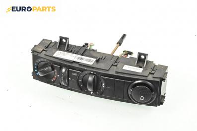 Панел климатик за Mercedes-Benz Sprinter 3,5-t Box (906) (06.2006 - 02.2018), № A9068300185KZ