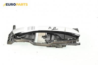 Външна дръжка за Mercedes-Benz E-Class Sedan (W211) (03.2002 - 03.2009), 4+1 вр., седан, позиция: предна, дясна
