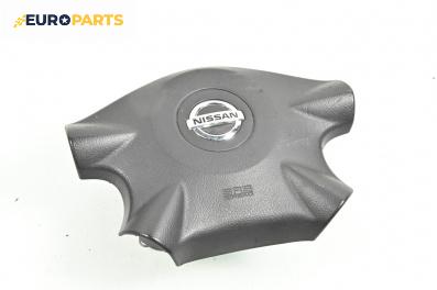 Airbag за Nissan Primera Hatchback III (01.2002 - 06.2007), 4+1 вр., хечбек, позиция: предна