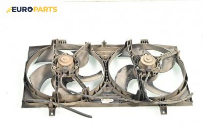 Перки охлаждане за Nissan Primera Hatchback III (01.2002 - 06.2007) 1.8, 115 к.с.