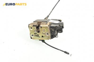 Брава на врата за Nissan Primera Hatchback III (01.2002 - 06.2007), позиция: предна, дясна