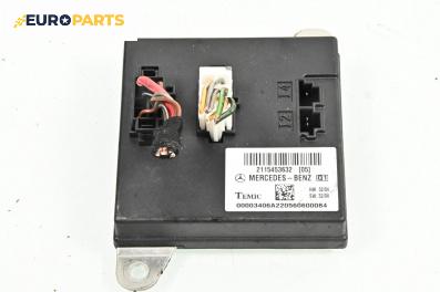 Комфорт модул за Mercedes-Benz E-Class Sedan (W211) (03.2002 - 03.2009), № 2115453632
