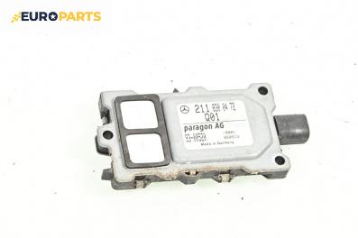 Сензор въздух за Mercedes-Benz E-Class Sedan (W211) (03.2002 - 03.2009), № 211 830 04 72
