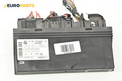 Комфорт модул за BMW 5 Series E60 Sedan E60 (07.2003 - 03.2010), № BMW 61.35-6943062-xx