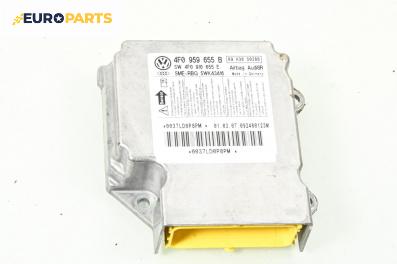 Модул за AIRBAG за Audi A6 Avant C6 (03.2005 - 08.2011), № 4F0 959 655 B