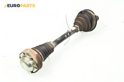 Полуоска за Volkswagen Touran Minivan I (02.2003 - 05.2010) 1.4 TSI, 140 к.с., позиция: предна, лява, автоматик