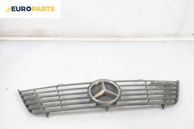 Решетка за Mercedes-Benz Sprinter 4-t Platform (904) (02.1996 - 05.2006), товарен, позиция: предна