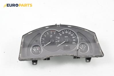 Километраж за Opel Meriva A Minivan (05.2003 - 05.2010) 1.7 DTI, 75 к.с.