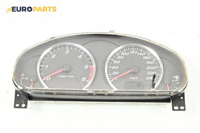 Километраж за Mazda 6 Station Wagon I (08.2002 - 12.2007) 2.0 DI, 136 к.с.