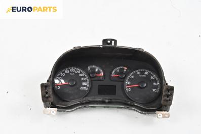 Километраж за Fiat Doblo Van I (03.2001 - 11.2009) 1.3 JTD, 75 к.с.