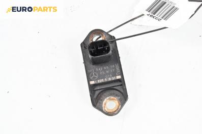 Сензор airbag за Mercedes-Benz E-Class Sedan (W211) (03.2002 - 03.2009), № 002 542 69 18
