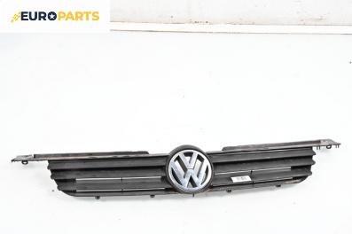 Решетка за Volkswagen Lupo Hatchback (09.1998 - 07.2005), хечбек, позиция: предна