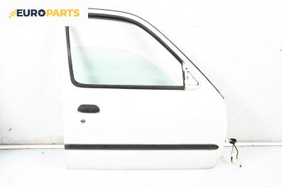 Врата за Nissan Micra II Hatchback (01.1992 - 02.2003), 4+1 вр., хечбек, позиция: предна, дясна