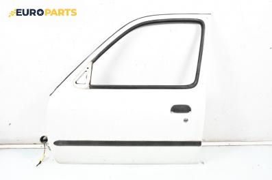 Врата за Nissan Micra II Hatchback (01.1992 - 02.2003), 4+1 вр., хечбек, позиция: предна, лява