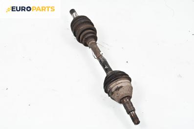 Полуоска за Opel Vectra C GTS (08.2002 - 01.2009) 2.2 DGi, 155 к.с., позиция: предна, лява