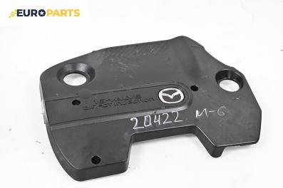 Декоративен капак двигател за Mazda 6 Station Wagon I (08.2002 - 12.2007)