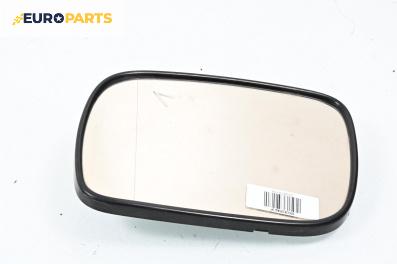 Стъкло огледало за Volkswagen Touareg SUV I (10.2002 - 01.2013), 4+1 вр., джип, позиция: лява