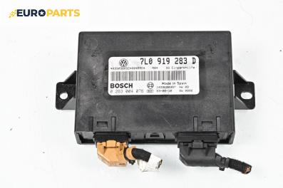 Модул парктроник за Volkswagen Touareg SUV I (10.2002 - 01.2013), № 7L0919283D