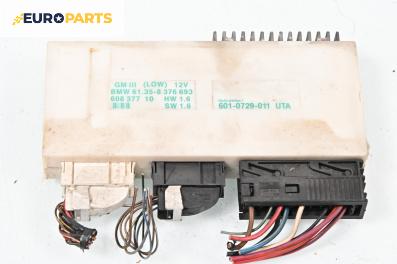 Комфорт модул за BMW 5 Series E39 Sedan (11.1995 - 06.2003), № 693 608 377 10