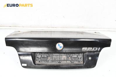 Заден капак за BMW 5 Series E39 Sedan (11.1995 - 06.2003), 4+1 вр., седан, позиция: задна