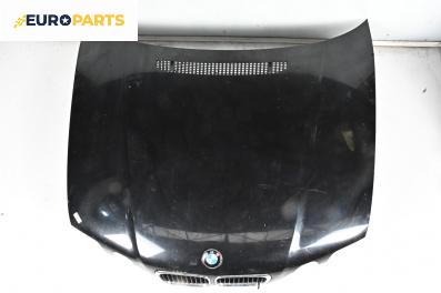 Преден капак за BMW 3 Series E46 Compact (06.2001 - 02.2005), 2+1 вр., хечбек, позиция: предна