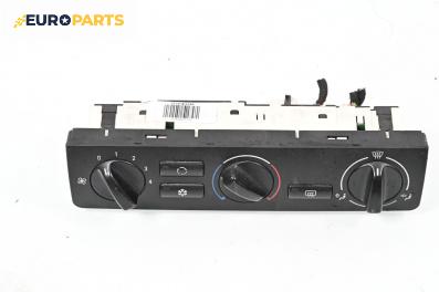 Панел климатик за BMW 3 Series E46 Compact (06.2001 - 02.2005)