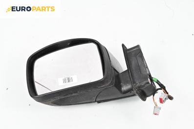 Огледало за Land Rover Range Rover Sport I (02.2005 - 03.2013), 4+1 вр., джип, позиция: лява