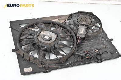 Перка охлаждане за Volkswagen Touareg SUV I (10.2002 - 01.2013) 5.0 V10 TDI, 313 к.с.