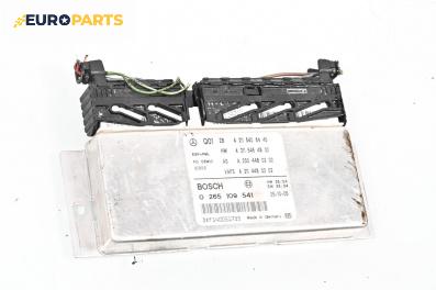 Компютър ABS за Mercedes-Benz CLS-Class Sedan (C219) (10.2004 - 02.2011), № Bosch 0 265 109 541