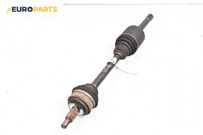 Полуоска за Land Rover Range Rover Sport I (02.2005 - 03.2013) 2.7 D 4x4, 190 к.с., позиция: задна, дясна, автоматик