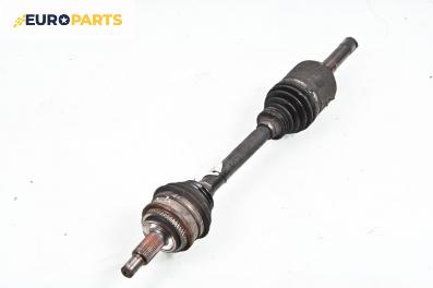 Полуоска за Land Rover Range Rover Sport I (02.2005 - 03.2013) 2.7 D 4x4, 190 к.с., позиция: задна, лява, автоматик