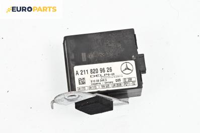 Модул аларма за Mercedes-Benz CLS-Class Sedan (C219) (10.2004 - 02.2011), № A 211 820 96 26