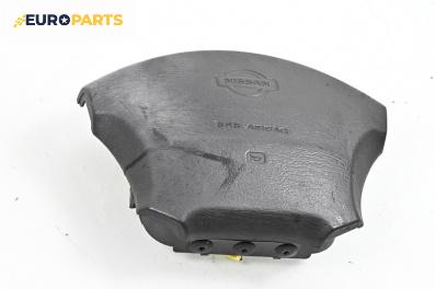 Airbag за Nissan Micra II Hatchback (01.1992 - 02.2003), 4+1 вр., хечбек, позиция: предна