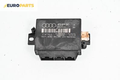 Модул парктроник за Audi A6 Avant C6 (03.2005 - 08.2011), № 4F0 919 283