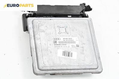 Компютър двигател за Audi A6 Avant C6 (03.2005 - 08.2011) 2.4, 177 к.с., № 4F0 907 552D