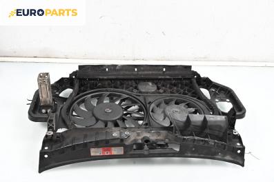 Перки охлаждане за Audi A6 Avant C6 (03.2005 - 08.2011) 2.4, 177 к.с.