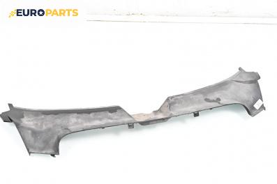 Кора над радиатор за Audi A6 Avant C6 (03.2005 - 08.2011), 4+1 вр., комби