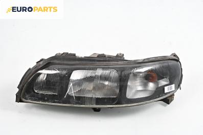 Фар за Volvo S60 I Sedan (07.2000 - 04.2010), седан, позиция: лява