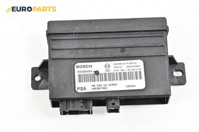Модул парктроник за Citroen C4 Picasso I (10.2006 - 12.2015), № Bosch 0 263 004 204