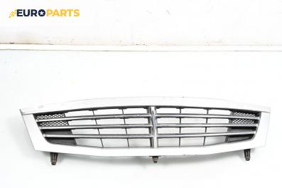 Решетка за SsangYong Rexton SUV I (04.2002 - 07.2012), джип, позиция: предна