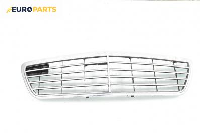 Решетка за Mercedes-Benz E-Class Sedan (W210) (06.1995 - 08.2003), седан, позиция: предна