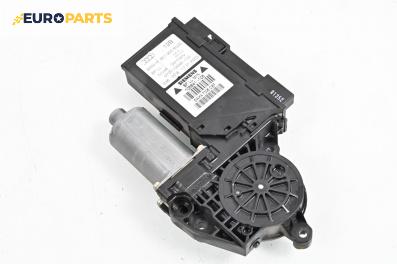 Електромотор за стъклоподемник за Audi A4 Avant B6 (04.2001 - 12.2004), 4+1 вр., комби, позиция: предна, дясна, № 8E1 959 802B