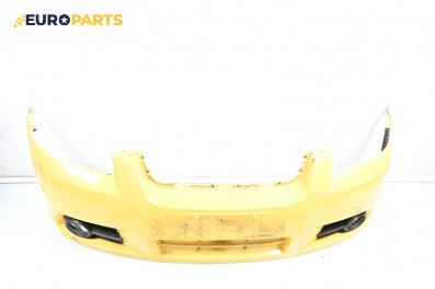 Предна броня за Chevrolet Aveo Sedan II (05.2005 - 12.2011), седан, позиция: предна