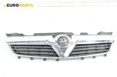 Решетка за Opel Zafira B Minivan (07.2005 - 14.2015), миниван, позиция: предна