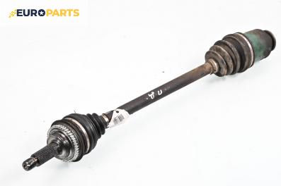Полуоска за Subaru Impreza II Wagon (10.2000 - 12.2008) 2.0 AWD, 125 к.с., позиция: предна, дясна, автоматик