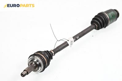 Полуоска за Subaru Impreza II Wagon (10.2000 - 12.2008) 2.0 AWD, 125 к.с., позиция: предна, лява, автоматик